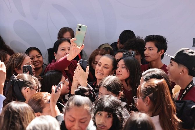 Estados Unidos no es un modelo: Sheinbaum