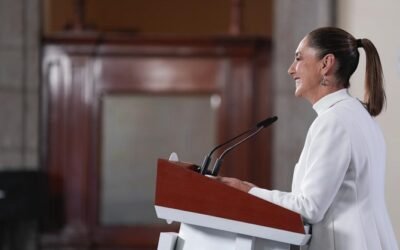 Ya no se cobrará el impuesto del 8% a videojuegos ‘violentos’: Sheinbaum