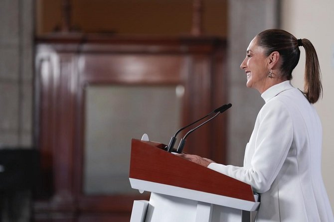 Ya no se cobrará el impuesto del 8% a videojuegos ‘violentos’: Sheinbaum