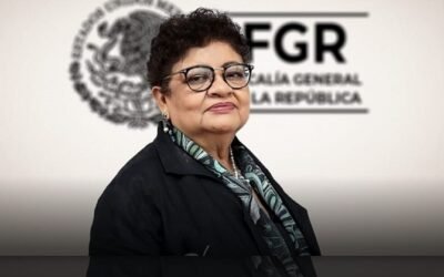 FGR acusa a Ángel Aguirre de ocultar y destruir pruebas clave del caso Ayotzinapa: Ernestina Godoy
