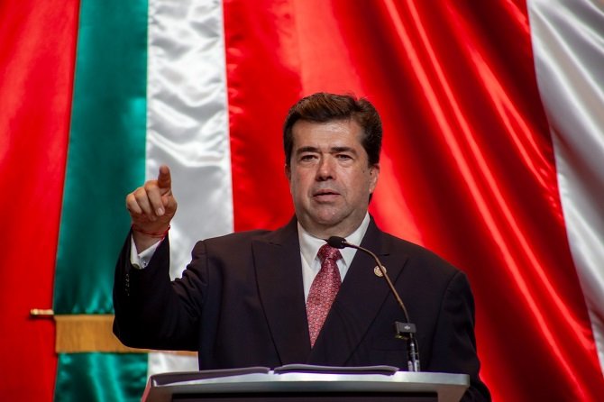 EL TRABAJO LEGISLATIVO DEBE BENEFICIAR AL PUEBLO: HACES BARBA