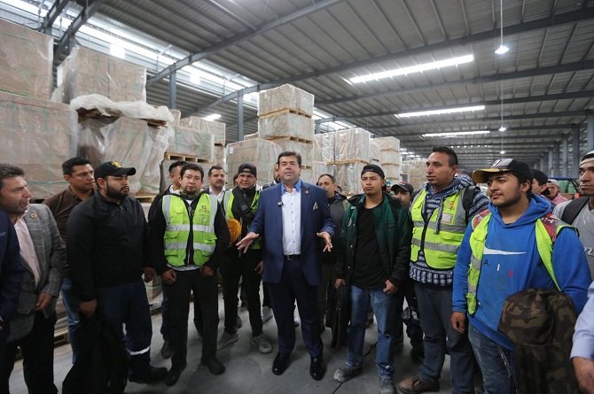 Empleos bien pagados contribuirán al crecimiento económico del país en el 2026, considera Haces Barba