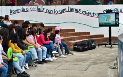 En 2025, más de 8 mil 600 niñas, niños y adolescentes participan en foros para promover sus derechos