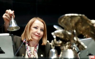 Senado de la República condena intervención militar en Venezuela