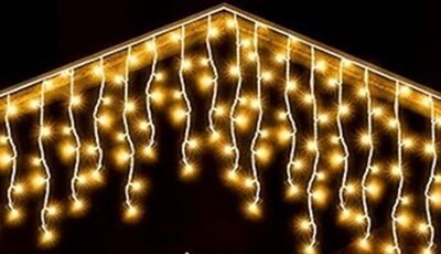 Cuida tus ojos estas fiestas navideñas de las luces LED de alta intensidad