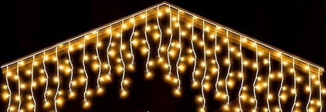 Cuida tus ojos estas fiestas navideñas de las luces LED de alta intensidad