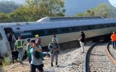 FGR prioriza pesquisas de la caja negra de la unidad descarrilada del Tren Interoceánico