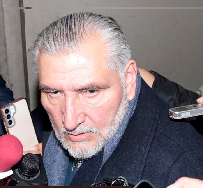 El precio de la salida airosa de Adán Augusto