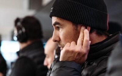 Checo celebra oficialmente sus primeras vueltas en el monoplaza de Cadillac