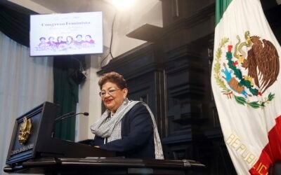 NUNCA MÁS UNA FISCALÍA FEDERAL LEJANA, AUSENTE O INSENSIBLE: ERNESTINA GODOY