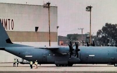 No correspondía al Senado autorizar aterrizaje de aeronave de Estados Unidos: López Hernández