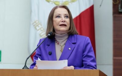 Recuerdo del Holocausto llama a esforzarnos para que hechos terribles como ese no vuelvan a ocurrir: Castillo Juárez