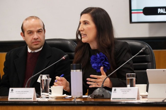 Cámara de Diputados, obligada a participar en la discusión de la IA, videojuegos y redes sociales y hacerlo bien: López Rabadán