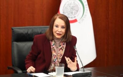 Nombramiento de Gertz Manero como embajador en Reino Unido y el informe anual de Rosario Piedra Ibarra, son temas legislativos que se abordaran en el Congreso: Castillo