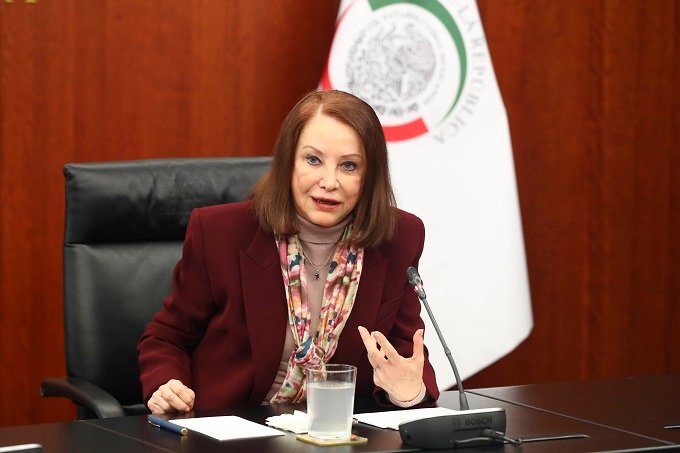 Nombramiento de Gertz Manero como embajador en Reino Unido y el informe anual de Rosario Piedra Ibarra, son temas legislativos que se abordaran en el Congreso: Castillo