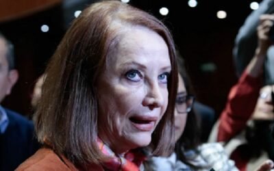 Esta semana, el Senado estará a la espera de la reforma que limita las pensiones de servidores públicos: Laura Itzel Castillo