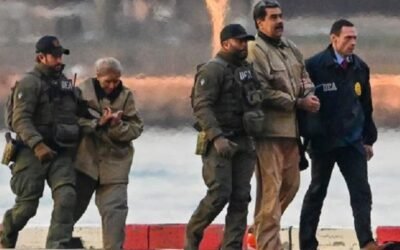 Nicolás Maduro y su esposa se declaran ‘no culpables’ ante corte en EU