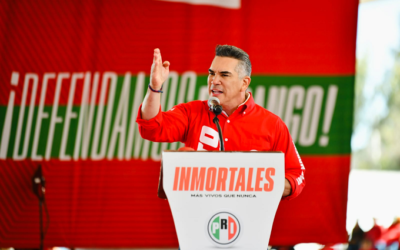 MORENA USA TIEMPOS OFICIALES PARA ATACAR A LA OPOSICIÓN: ALITO