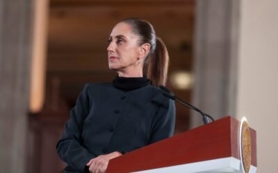 No hay operativos conjuntos con EU en territorio mexicano: Sheinbaum; «no permitiríamos eso»