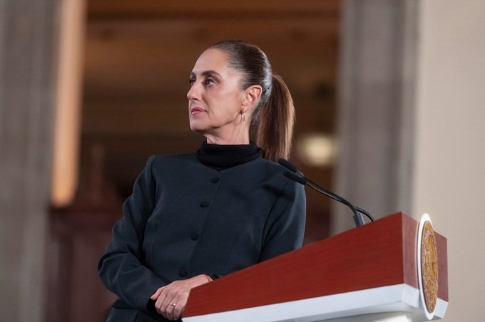 No hay operativos conjuntos con EU en territorio mexicano: Sheinbaum; «no permitiríamos eso»