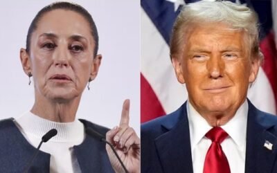 «Cabeza fría» responde Sheinbaum ante dichos de Trump en Miami