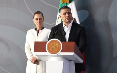 Estrategia contra extorsión evitó que se consumara el 76.5% de estos delitos: García Harfuch