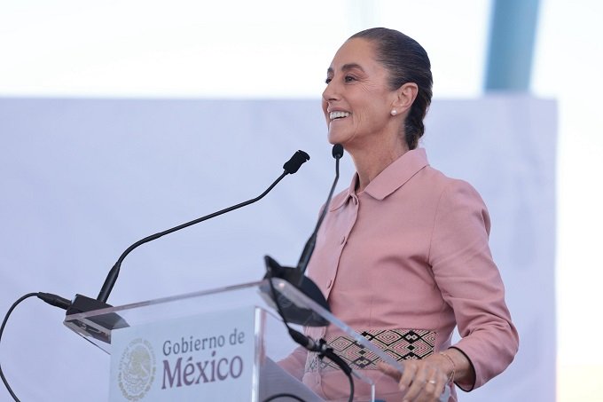 Nunca hablamos del petróleo a Cuba con el presidente Trump: Sheinbaum; anuncia ayuda humanitaria a la isla