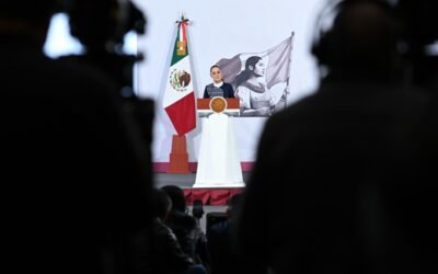 Para Sheinbaum, la presidenta del INE ‘entendió mal la propuesta’ de blindar candidaturas del narco