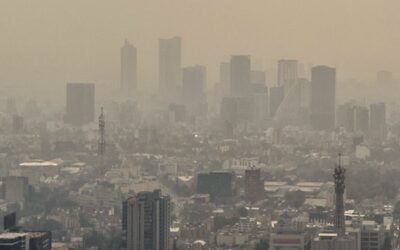 No cede la contaminación: sigue la Fase I de contingencia ambiental en el Valle de México