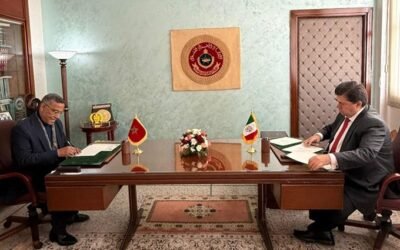 CATEM Y LA UNIÓN MARROQUÍ DEL TRABAJO FIRMAN CONVENIO DE COOPERACIÓN SINDICAL