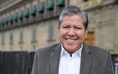 Zacatecas se consolida como el estado más seguro del país: David Monreal