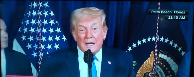 Van por el petróleo: Trump anuncia mayor control de EU sobre el crudo y permanencia en Venezuela