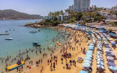 1.78 millones de turistas llegarán a hoteles durante el puente vacacional de marzo: SECTUR