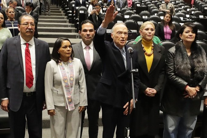 Gertz ya es embajador en Reino Unido