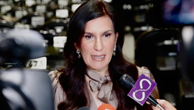 Cuidar la negociación del T-MEC pide Kenia López Rabadán