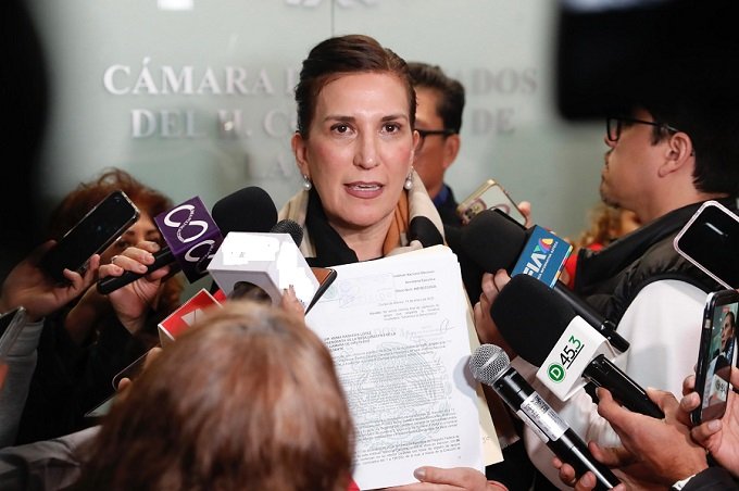 La reforma electoral «no debe ser a modo de nadie porque si eso sucede lastimaría a millones de mexicanos»: Kenia López Rabadán