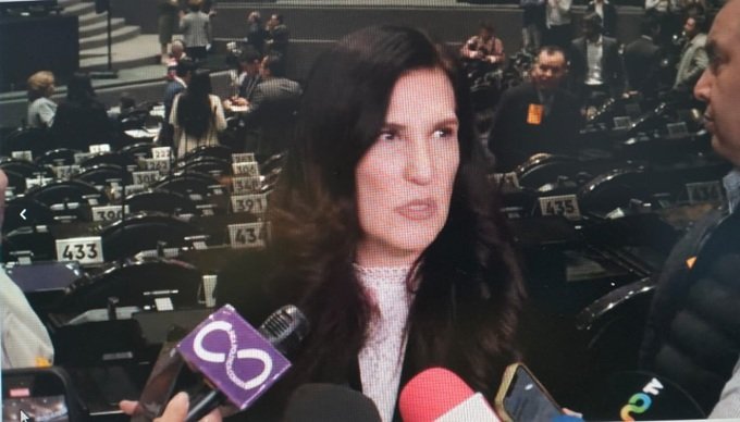 Se reunirá Kenia López Rabadán con titular del INE para dialogar sobre sus propuestas de reforma electoral