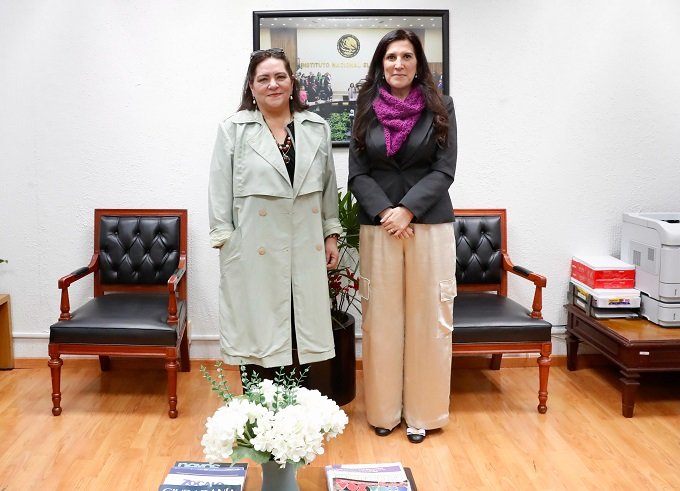 La reforma electoral, debe dar certeza a los ciudadanos que el crimen organizado no decida elecciones: Kenia López Rabadán