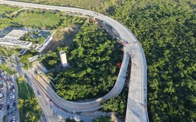 BENEFICIARÁ PUENTE VEHICULAR NICHUPTÉ EN CANCÚN A MÁS DE 1.3 MILLONES DE HABITANTES
