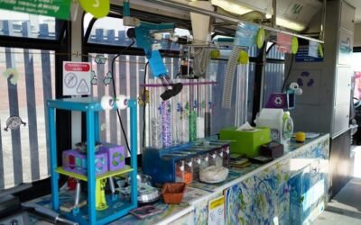 La SEDEMA y la UNAM dan inicio al Mega Reciclatrón 2026 para impulsar la economía circular en la ciudad