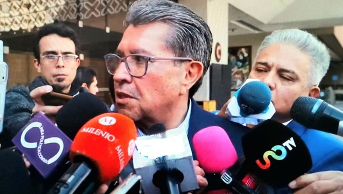“Morena debe esforzarse más para revisar los perfiles de aspirantes. Yo deseo que Morena seleccione muy bien sus candidatos y sus dirigentes”: Monreal