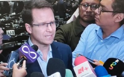 En riesgo ratificación del T-MEC por “vínculos de Morena con el narco y envío de petróleo a Cuba”, advierte Ricardo Anaya