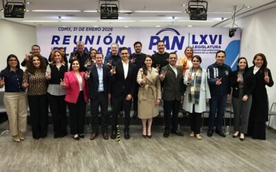 ACCIÓN NACIONAL EXIGE JORNADA LABORAL DE CINCO DÍAS POR DOS DE DESCANSO