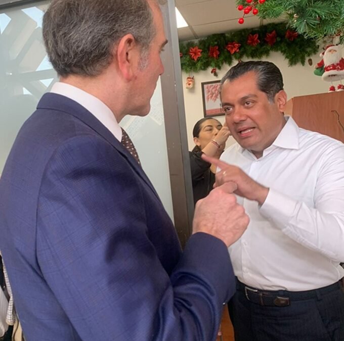 “Mentiroso”, así lo increpa Gutiérrez Luna a Lorenzo Córdova