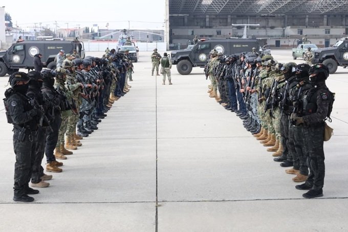 Una acción más mediática que contundente
