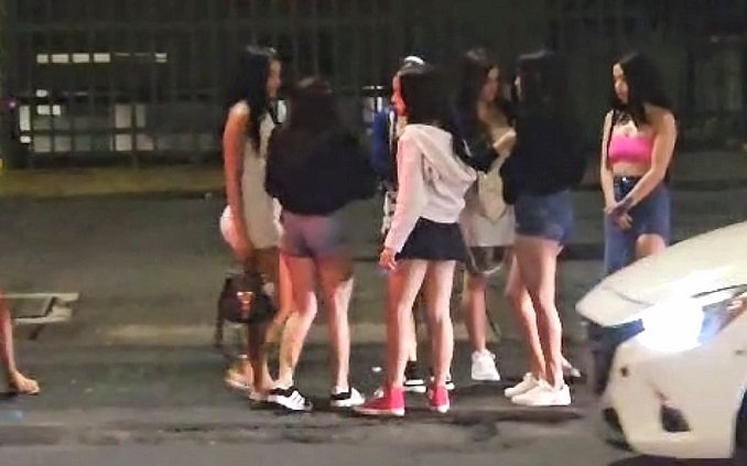 El Tren de Aragua en Sullivan