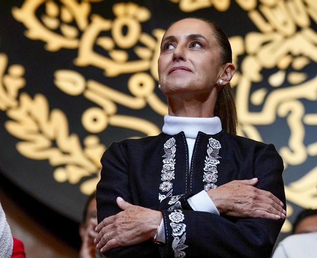Anuncia Sheinbaum informe nacional el 31 de mayo para «celebrar y defender» la 4T