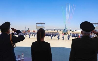 Reafirmamos el compromiso de servir al pueblo y proteger la soberanía nacional: Sheinbaum