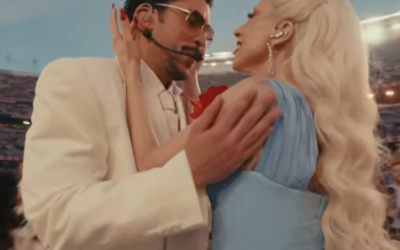 LADY GAGA Y RICKY MARTIN, LOS INVITADOS EN EL MEDIO TIEMPO DEL SUPER BOWL DE BAD BUNNY