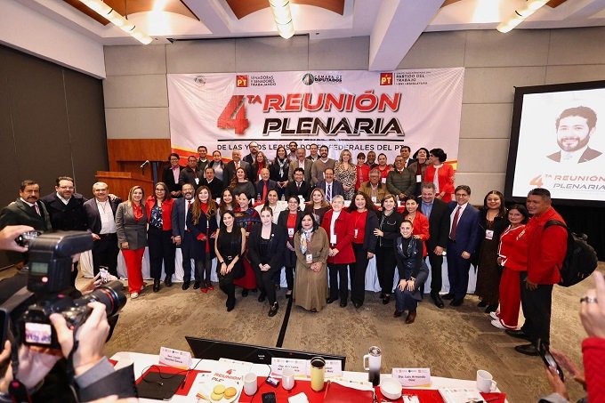 JORNADA LABORAL DE 40 HORAS, LUCHA QUE HA ENCABEZADO POR MUCHO TIEMPO EL PT, SERÁ UNA REALIDAD EN MÉXICO